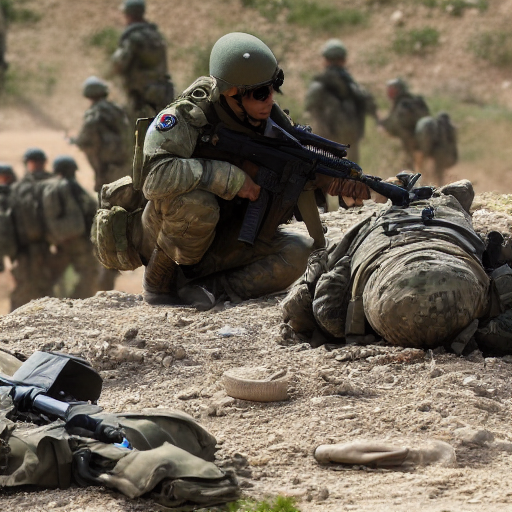 French Soldier Dies After Weekend Ambush in Lebanon