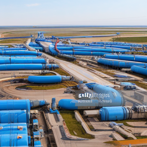 Kazakhstan Suspends Oil Transit to Germany via Russia's Druzhba Pipeline