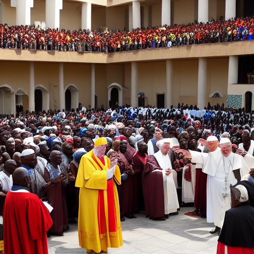 Pope Leo XIV Concludes 11-Day Africa Tour with Mass in Malabo