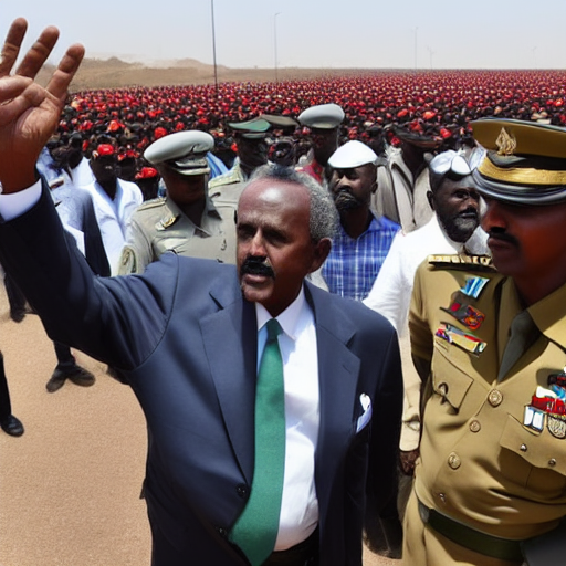 Ethiopia-Eritrea Tensions Escalate Amidst Trade Dispute