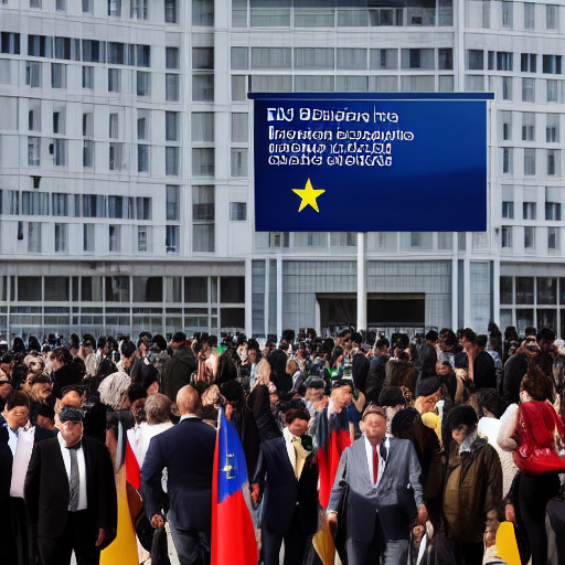 EU Sees Record High Number of Foreign-Born Residents