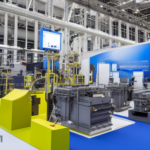 Brazil Showcases Industrial Power at Hannover Messe
