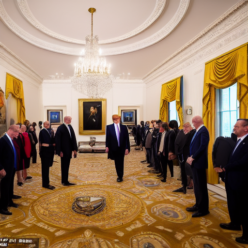 Trump Dismantles White House East Wing for Massive Ballroom