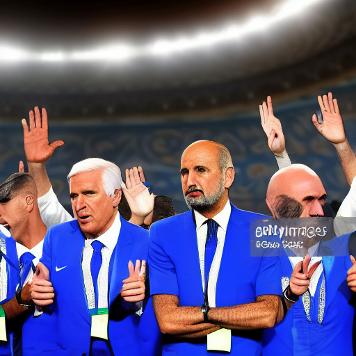 US Special Envoy Suggests Italy Replace Iran in World Cup