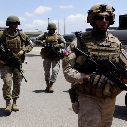 US Special Forces Soldier Indicted for Betting on Maduro's Removal