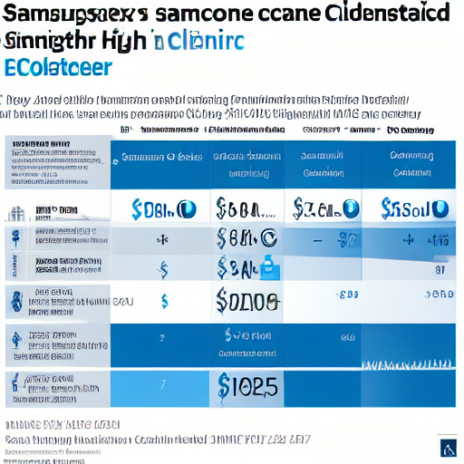 Samsung's Semiconductor Division Smashes Records Amid Rising Smartphone Costs