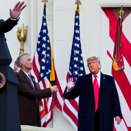 Trump Pushes Republicans to Redistrict Aggressively
