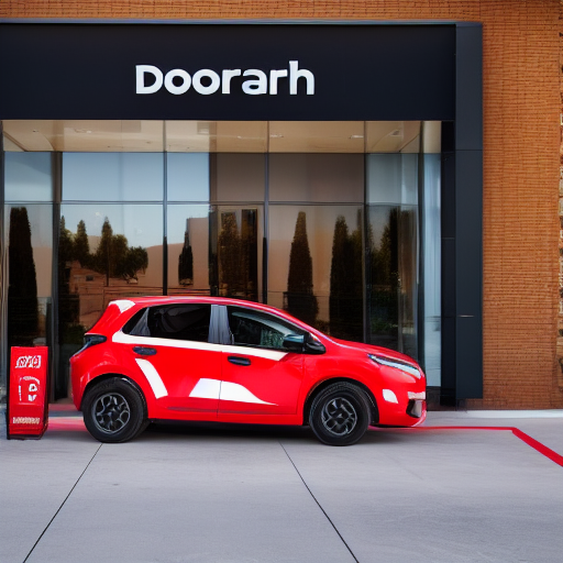 DoorDash Reports Strong Q1 Results, Shares Jump 12%