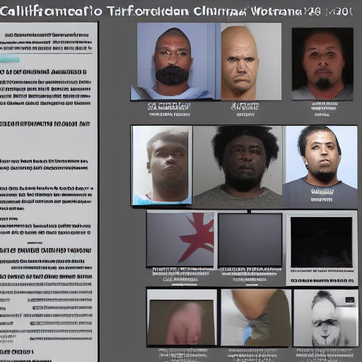 California Man Charged with Human Trafficking, Child Abuse