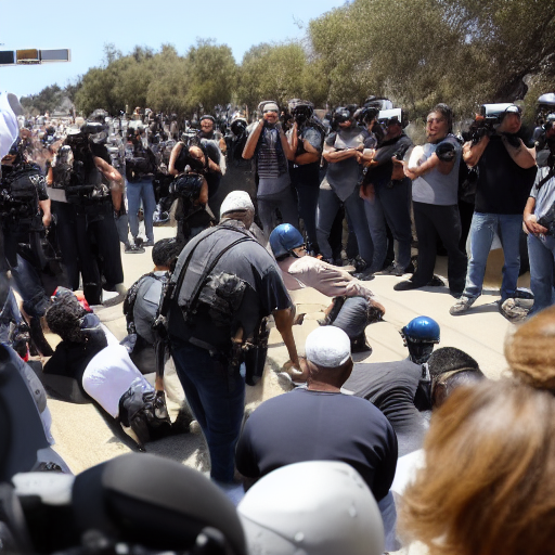 Moorpark Professor Pleads Guilty in Death of Counterprotester at Thousand Oaks Protest
