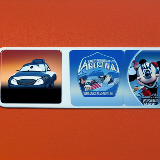 California Drivers May Soon Get Disney-Themed License Plates