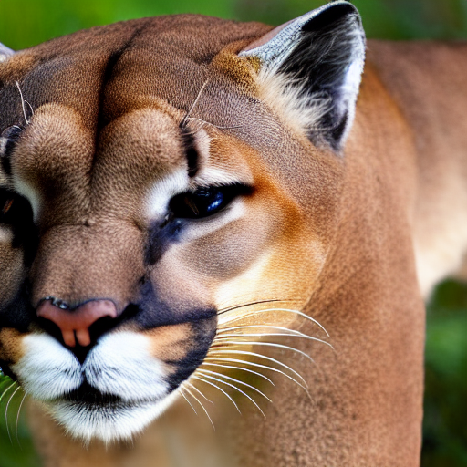 Escondido Mountain Lion Tranquilized and Released