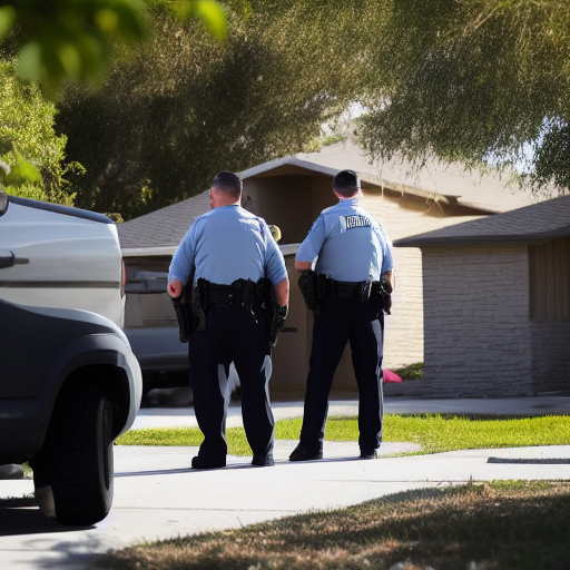 Sheriff's Deputy Shoots Homeowner's Dog in San Bernardino