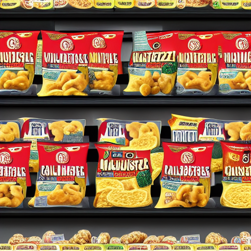 Utz Recalls Nine Snack Varieties Over Salmonella Risk