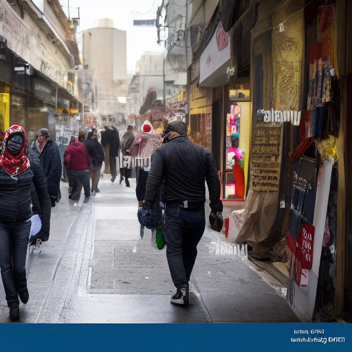 US Consumer Sentiment Hits New Low Amid Iran War Fears