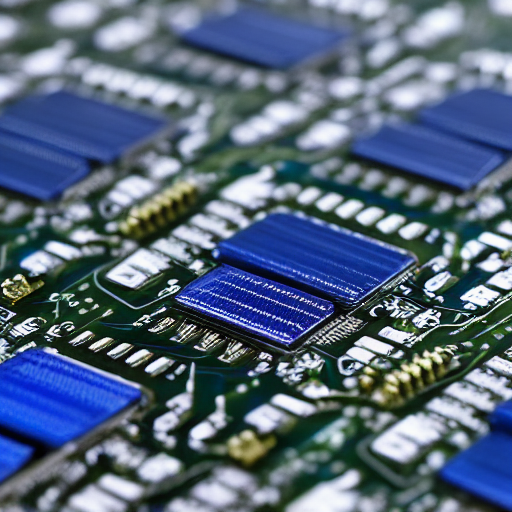 Micron Technology Shares Surge Amid Global Memory Chip Shortage