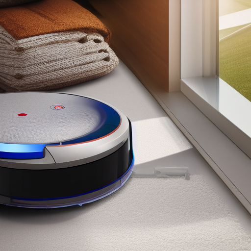 Dyson 360 Vis Nav Robot Vacuum on Sale for $279.99