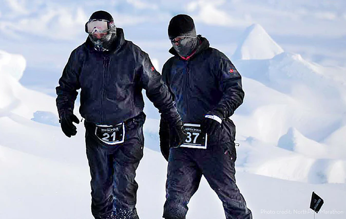What to Wear in Extreme Summer and Winter Climates